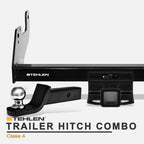 2015-2026 Ford F-150 Class 4 Trailer Hitch & Ball Mount Combo