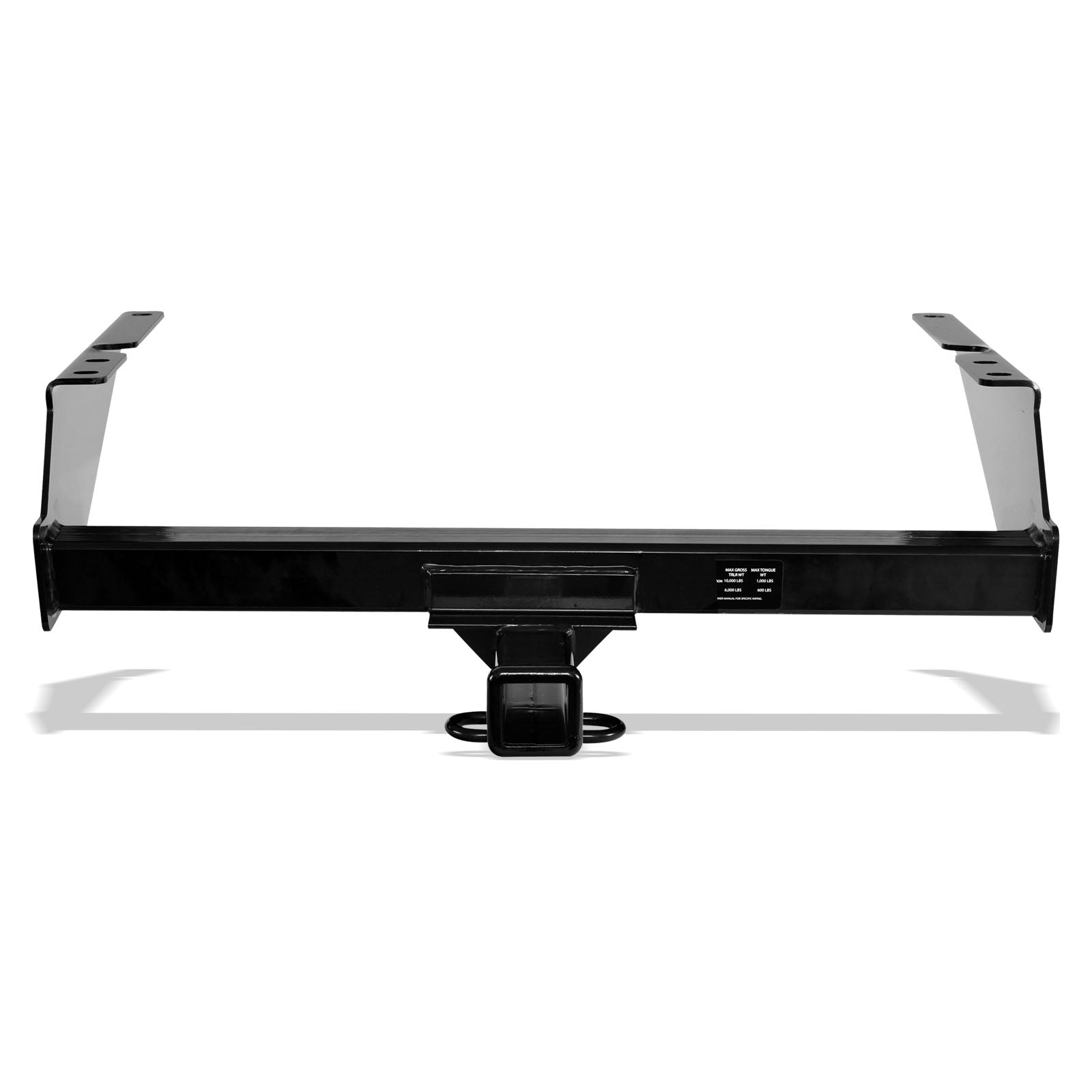 1997-2004 Ford F-150 F-250 Class 3 Trailer Hitch - 13038