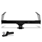 1997-2004 Ford F-150 Class 3 Trailer Hitch & Ball Mount Kit - CURT