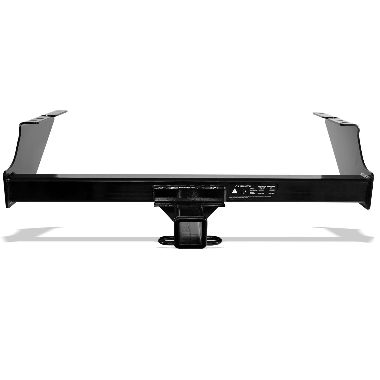 1999-2016 Ford F-250 F-350 Super Duty Class 3 Trailer Hitch