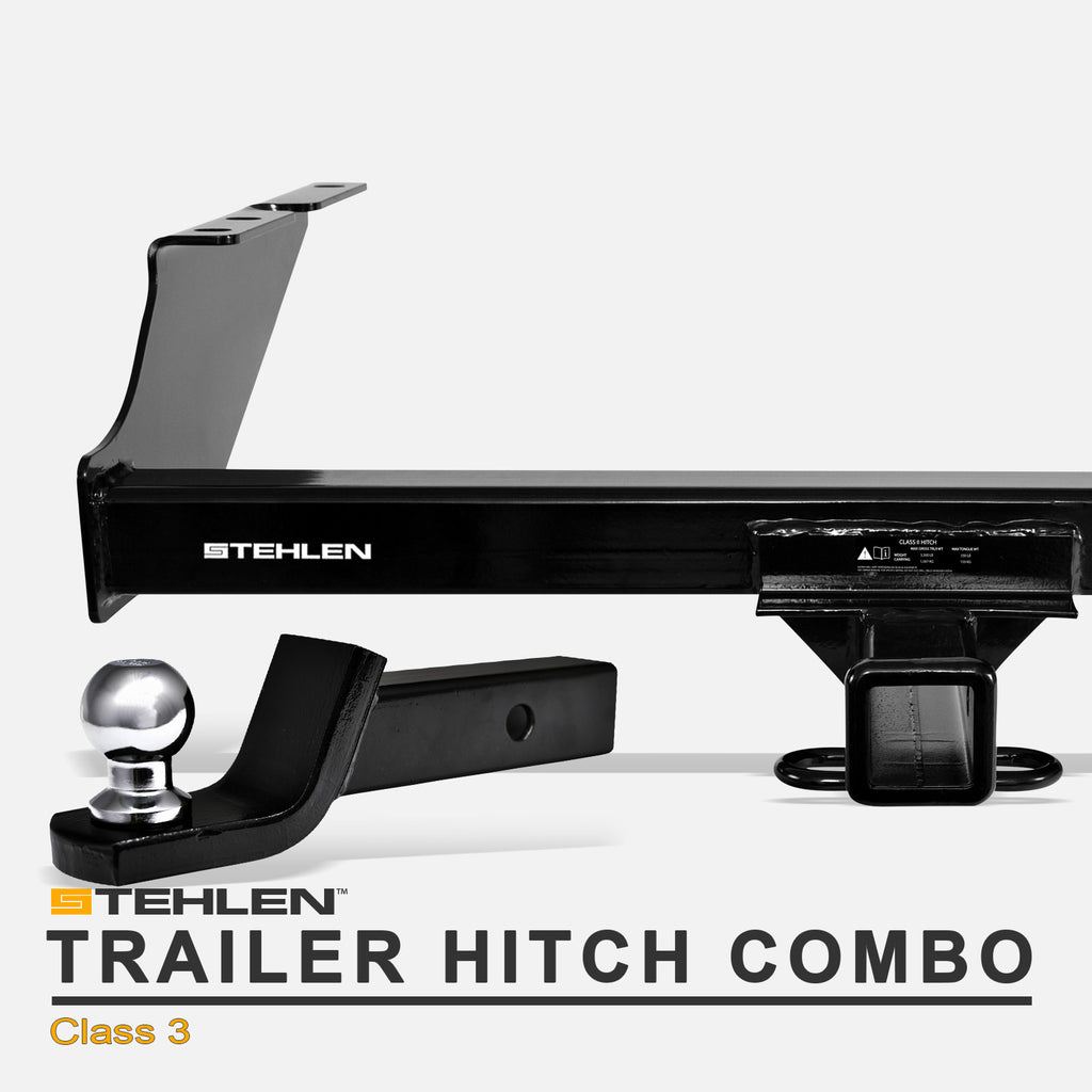 1999-2016 Ford F-250/F-350 Class 3 Trailer Hitch & Ball Mount Kit