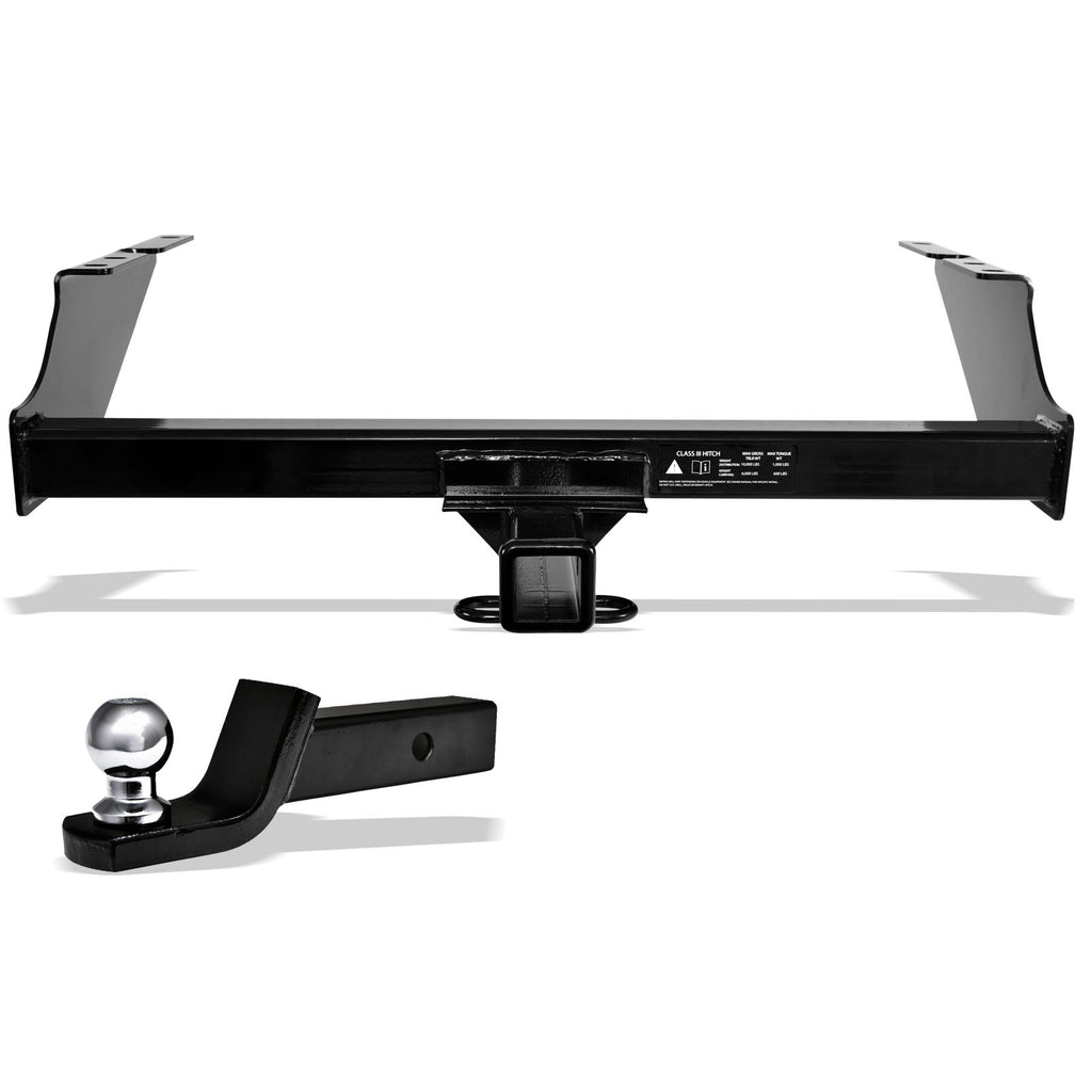 1999-2016 Ford F-250/F-350 Class 3 Trailer Hitch & Ball Mount Kit