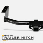 2007-2014 Toyota FJ Cruiser Class 3 Trailer Hitch Kit - Black