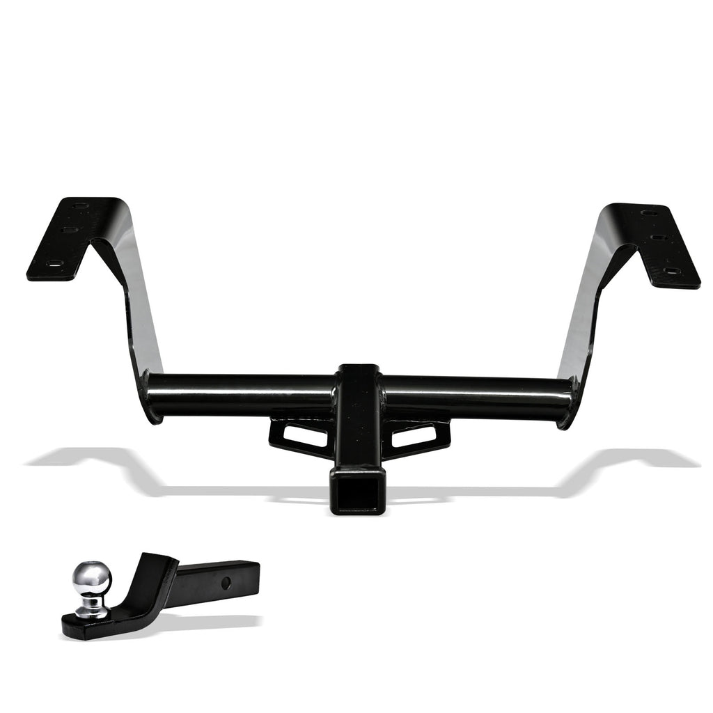 2014-2018 Subaru Forester Class 3 Trailer Hitch w/ Ball Mount