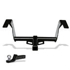 2014-2018 Subaru Forester Class 3 Trailer Hitch w/ Ball Mount