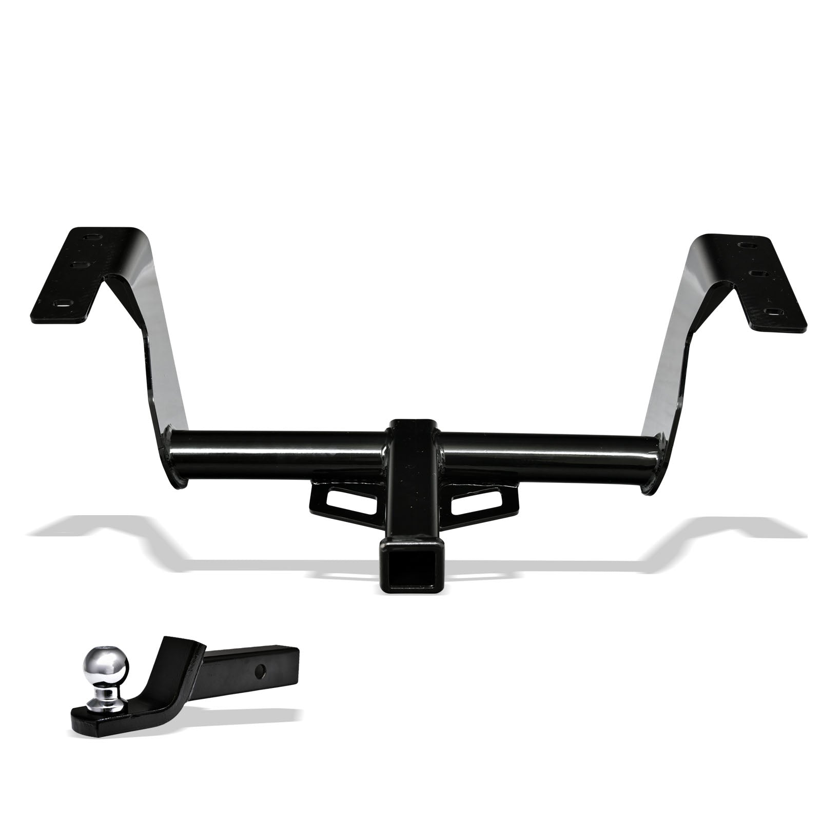 2014-2018 Subaru Forester Class 3 Trailer Hitch w/ Ball Mount