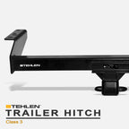 2000-2004 Nissan Frontier Class 3 Trailer Hitch - 13841