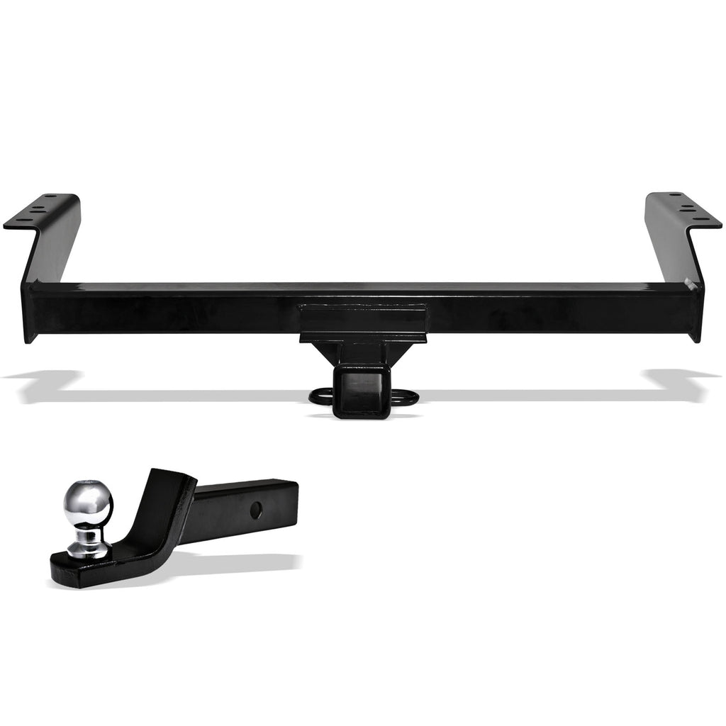 2000-2004 Nissan Frontier Class 3 Trailer Hitch Combo - CURT