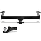 2000-2004 Nissan Frontier Class 3 Trailer Hitch Combo - CURT
