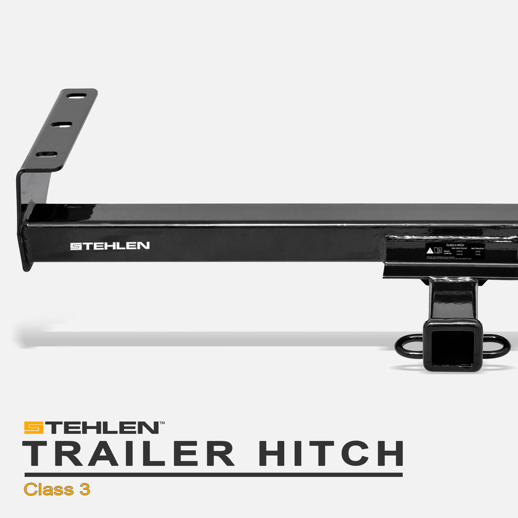 05-26 Nissan Frontier Class 3 Trailer Hitch & Ball Mount Kit