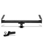 05-26 Nissan Frontier Class 3 Trailer Hitch & Ball Mount Kit
