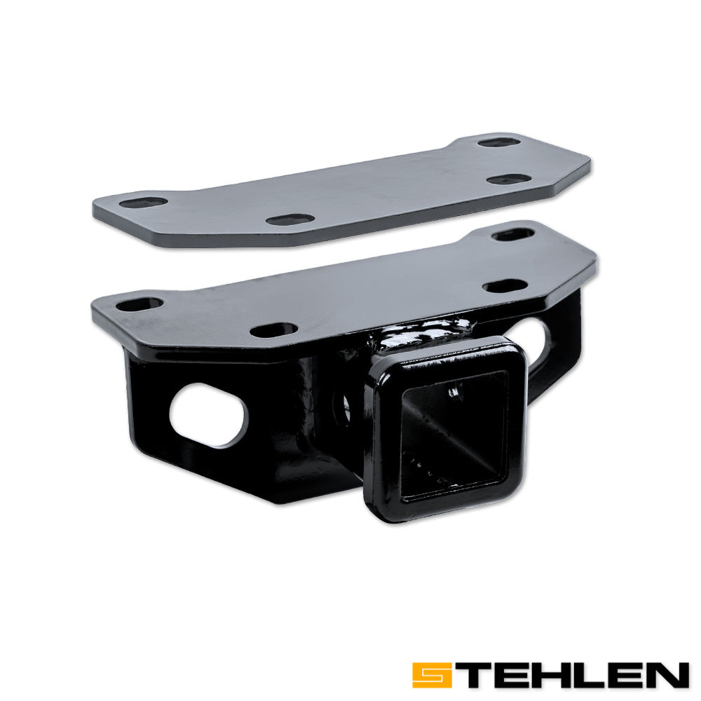 2010-2023 Lexus GX460 Class 3 Trailer Hitch 2" Receiver - Black