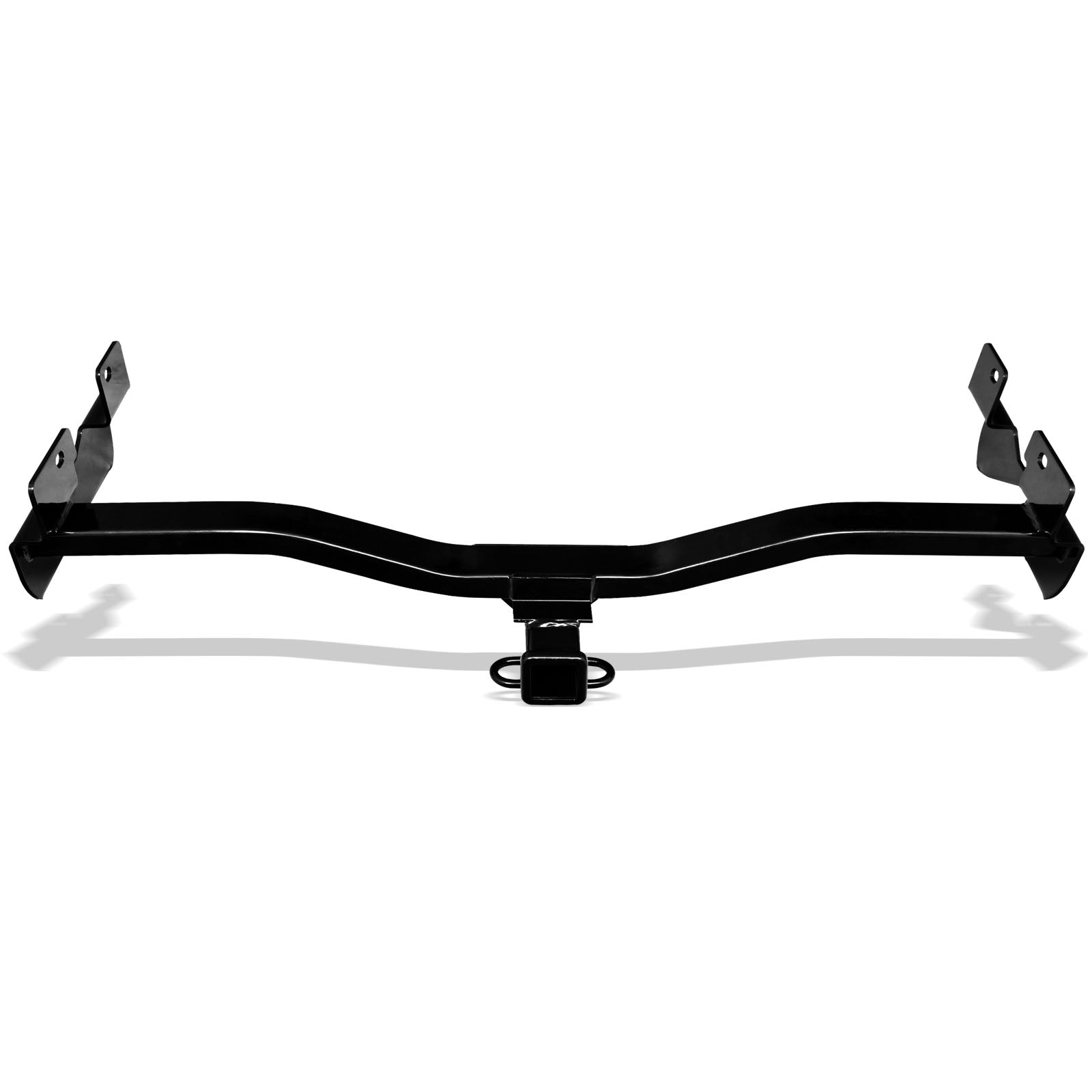 2006-2010 Hummer H3 Class 3 Trailer Hitch - Black | MPN 13270