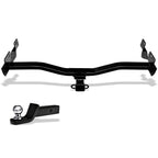 2006-2010 Hummer H3 Class 3 Trailer Hitch w/ Ball Mount - CURT