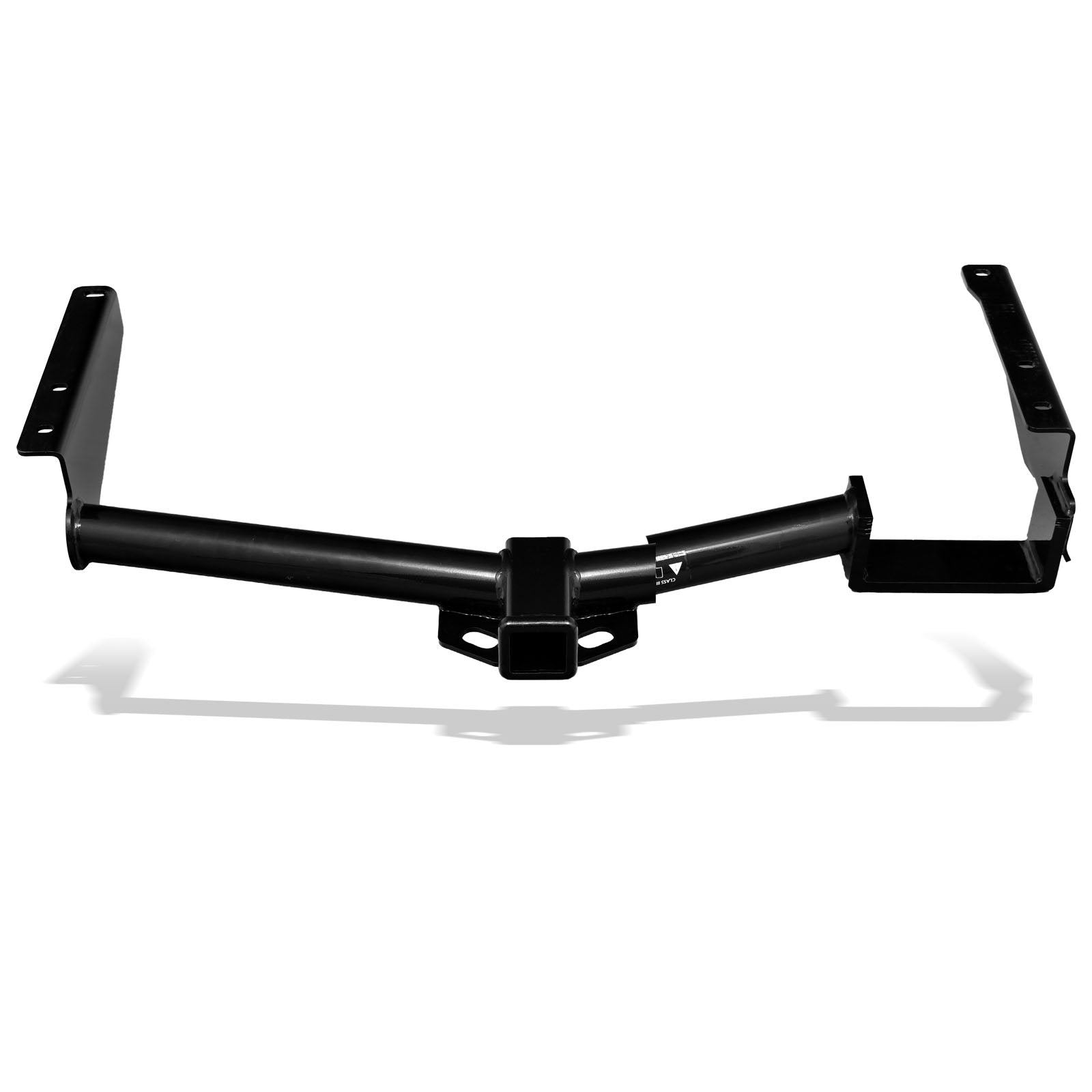 04-09 Toyota Highlander Lexus RX Class 3 Trailer Hitch - Black