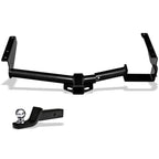 CURT Class 3 Trailer Hitch & Loaded Ball Mount Kit - 45034