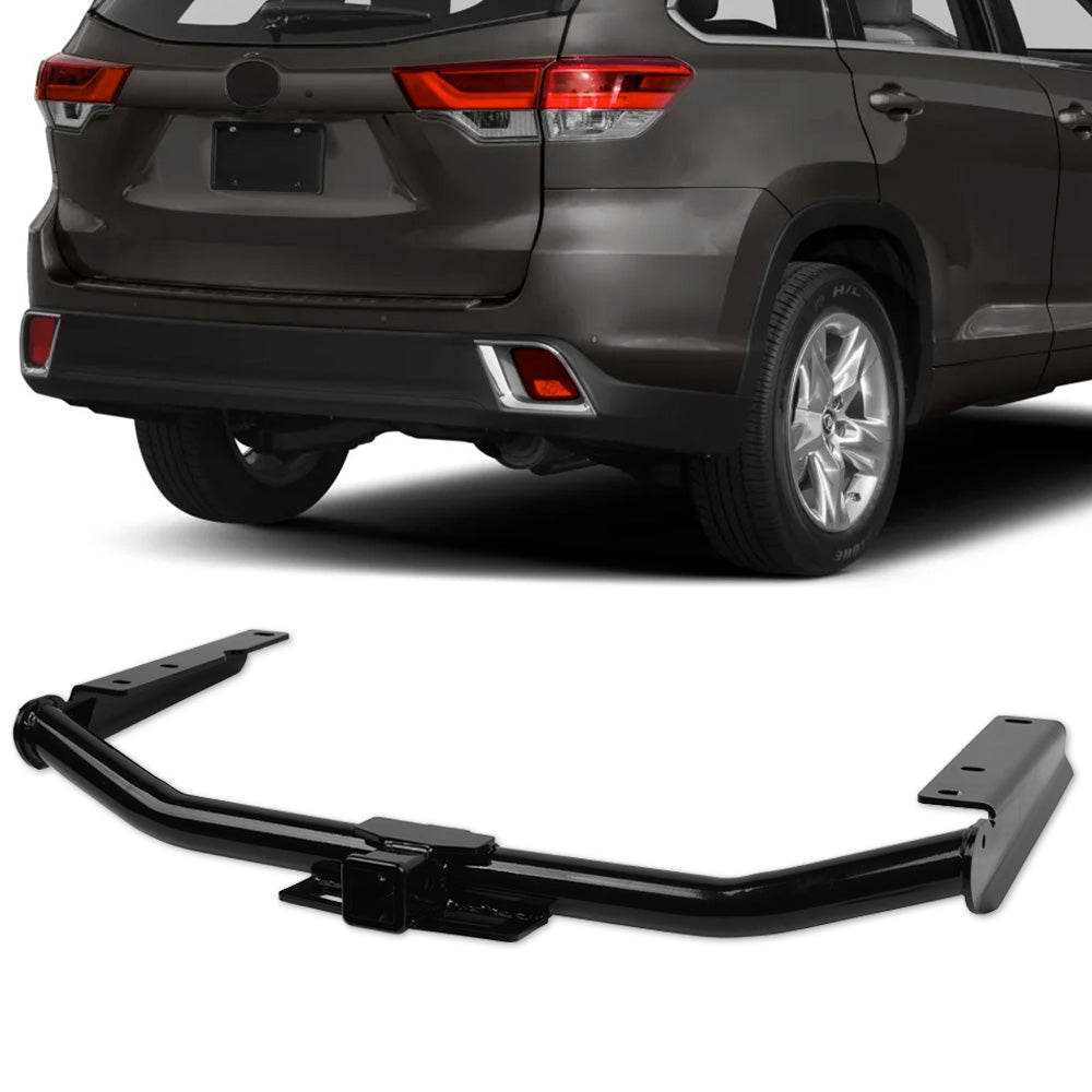 2014-2019 Toyota Highlander 2" Trailer Hitch Receiver - CURT 13200