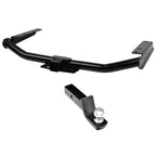 2014-2019 Toyota Highlander 2" Trailer Hitch Receiver w/ Ball Mount