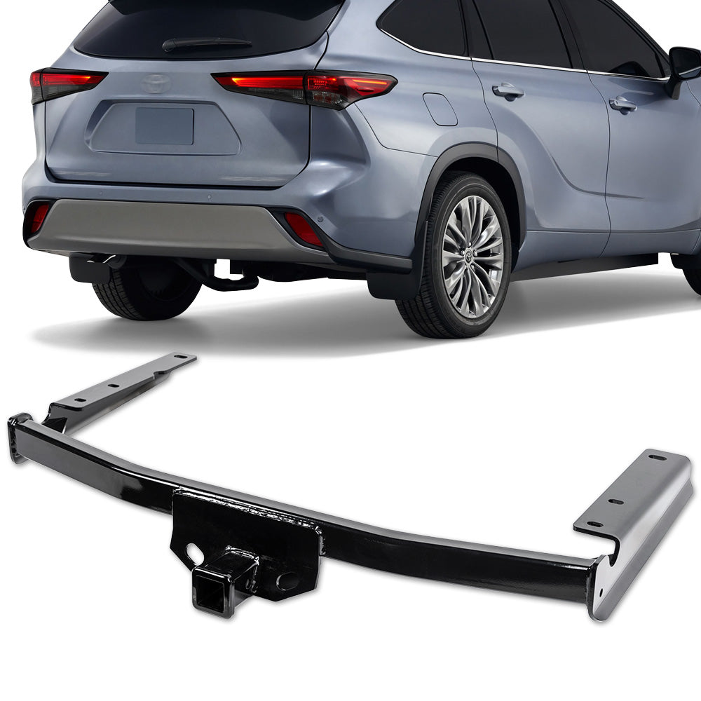 2020-2024 Toyota Highlander 2" Trailer Hitch Receiver Class 3