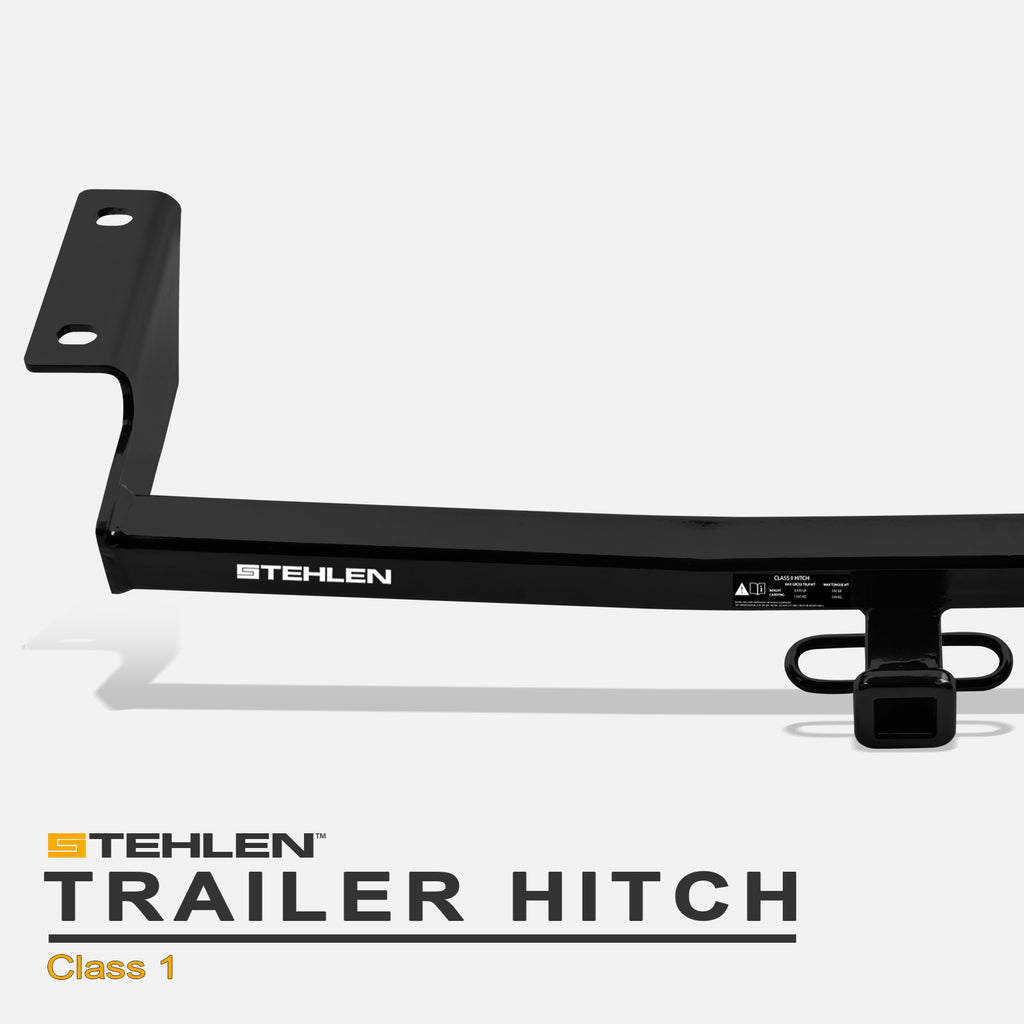 2001-2005 Lexus IS300 Class 1 Trailer Hitch - Black | MPN 11762
