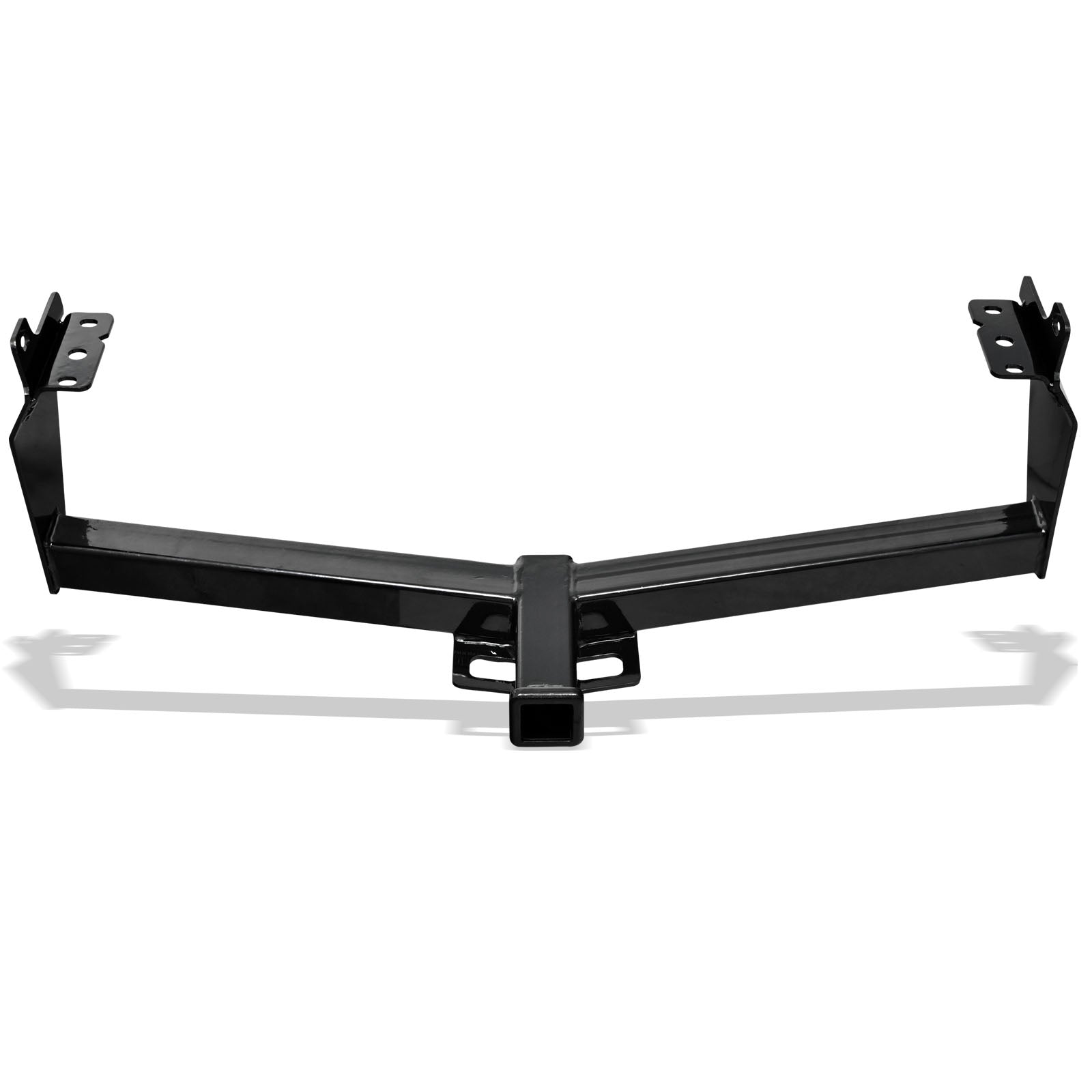 2014-2019 Jeep Cherokee Class 3 Trailer Hitch - Black | MPN 13171