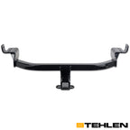2014-2018 Jeep Cherokee Class 3 Trailer Hitch 2" Receiver - CURT 13172