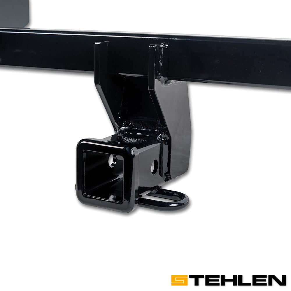 2014-2018 Jeep Cherokee Class 3 Trailer Hitch 2" Receiver - CURT 13172