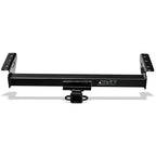 1984-2001 Jeep Cherokee Class 3 Trailer Hitch - Black