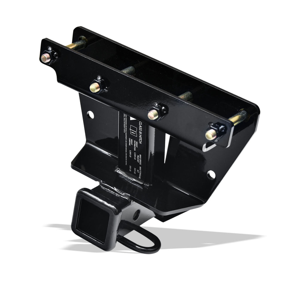 2005-2010 Jeep Grand Cherokee Class 3 Trailer Hitch - Black