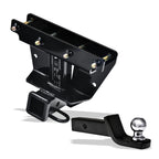2005-2010 Jeep Grand Cherokee Class 3 Trailer Hitch Kit - CURT