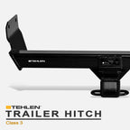 2011-2022 Jeep Grand Cherokee Class 3 Trailer Hitch Combo - CURT