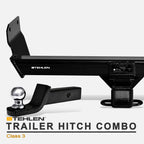2011-2022 Jeep Grand Cherokee Class 3 Trailer Hitch Combo - CURT