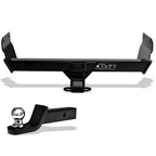 2011-2022 Jeep Grand Cherokee Class 3 Trailer Hitch Combo - CURT