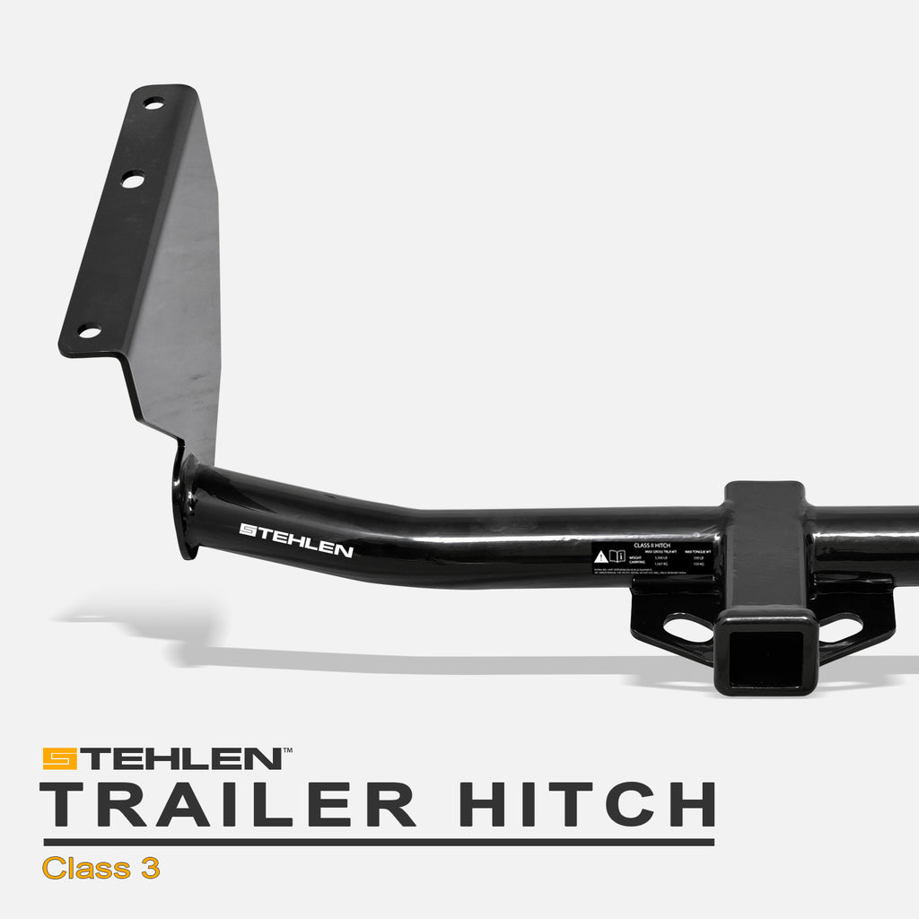 1999-2004 Jeep Grand Cherokee Class 3 Trailer Hitch Combo - CURT