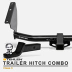 1999-2004 Jeep Grand Cherokee Class 3 Trailer Hitch Combo - CURT