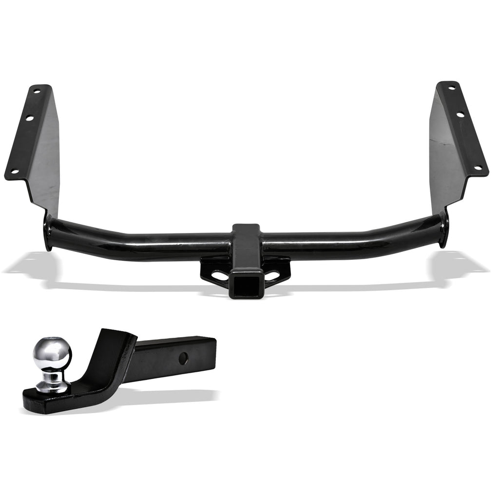 1999-2004 Jeep Grand Cherokee Class 3 Trailer Hitch Combo - CURT