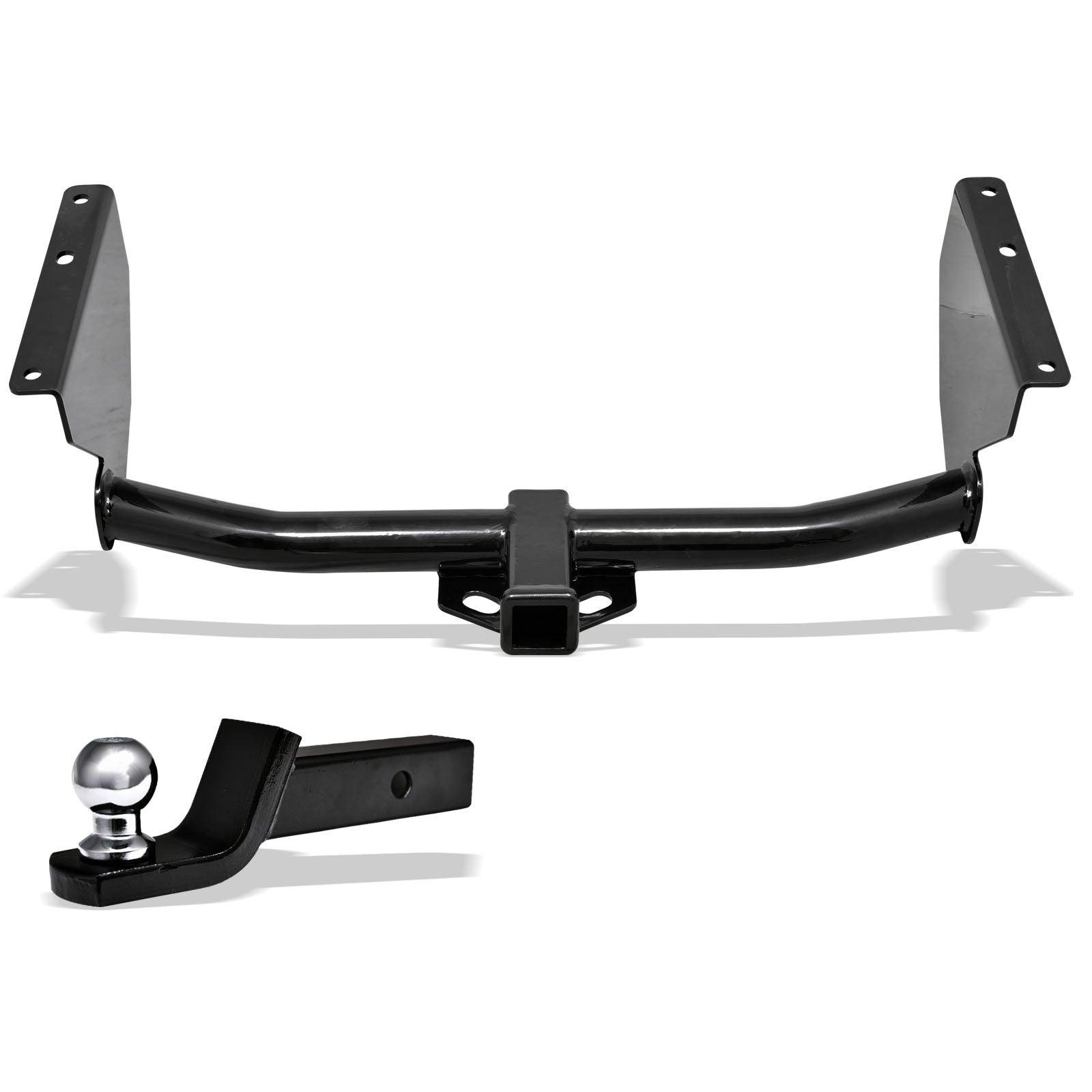 1999-2004 Jeep Grand Cherokee Class 3 Trailer Hitch Combo - CURT