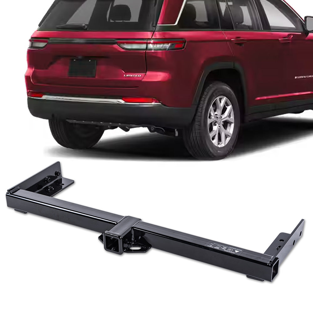 2021-2025 Jeep Grand Cherokee L 2" Trailer Hitch Receiver Class 3
