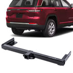 2021-2025 Jeep Grand Cherokee L 2" Trailer Hitch Receiver Class 3