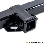 2021-2025 Jeep Grand Cherokee L 2" Trailer Hitch Receiver Class 3