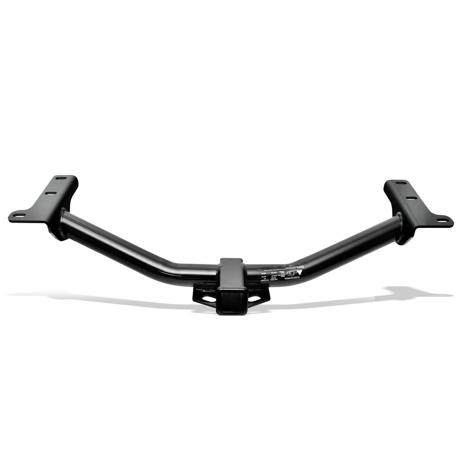 2009-2020 Dodge Journey Class 3 Trailer Hitch - Black