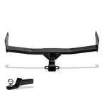 2011-2017 Jeep Patriot Compass Class 3 Trailer Hitch w/ Ball Mount