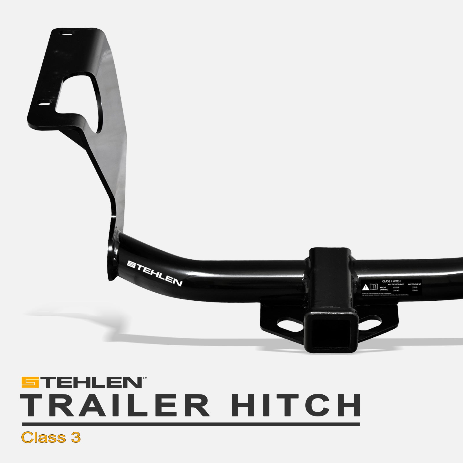 2010-2013 Subaru Outback Class 3 Trailer Hitch Combo w/ Ball Mount