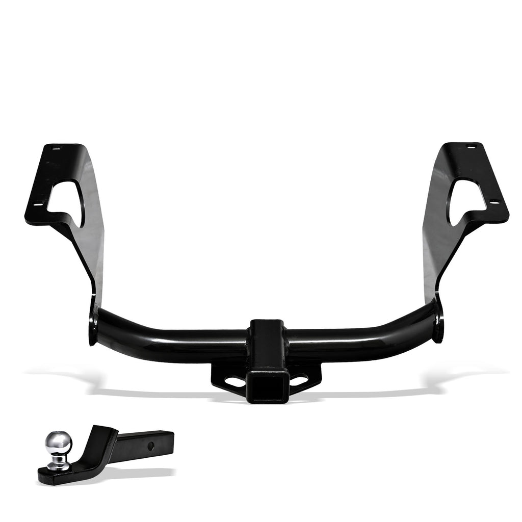 2010-2013 Subaru Outback Class 3 Trailer Hitch Combo w/ Ball Mount