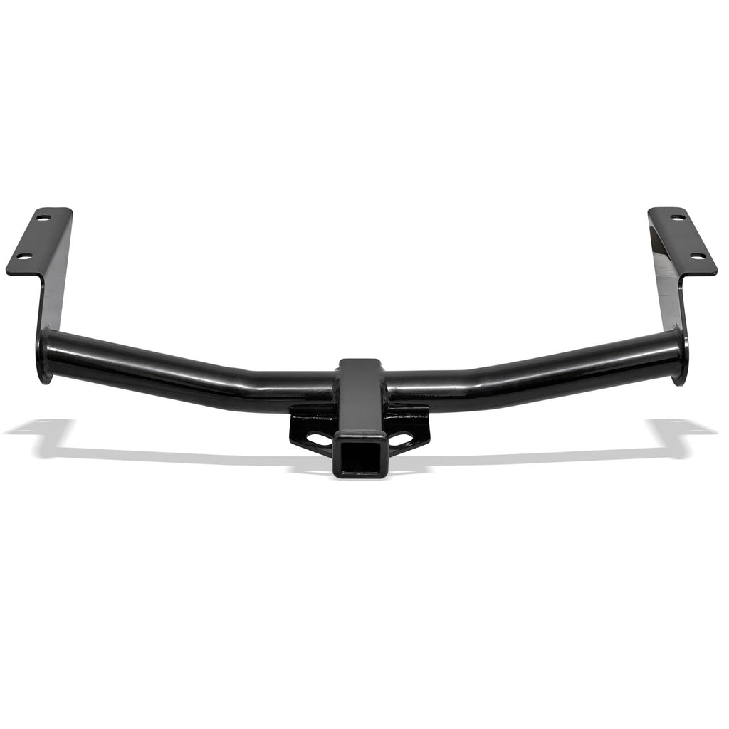 2002-2007 Jeep Liberty Class 3 Trailer Hitch - Black | 13244