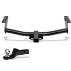 2002-2007 Jeep Liberty Class 3 Trailer Hitch w/ Ball Mount - CURT
