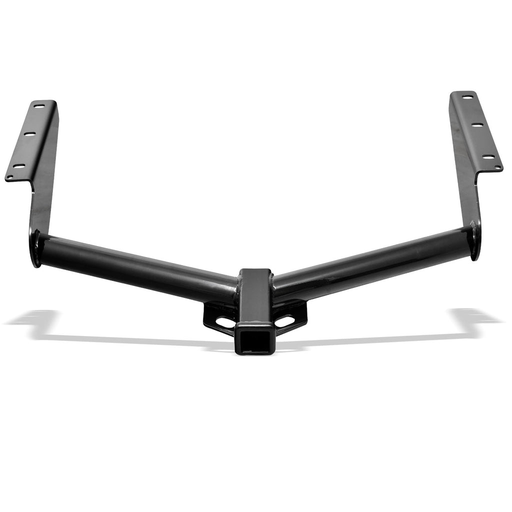 2008-2012 Jeep Liberty Class 3 Trailer Hitch - Black | MPN 13245