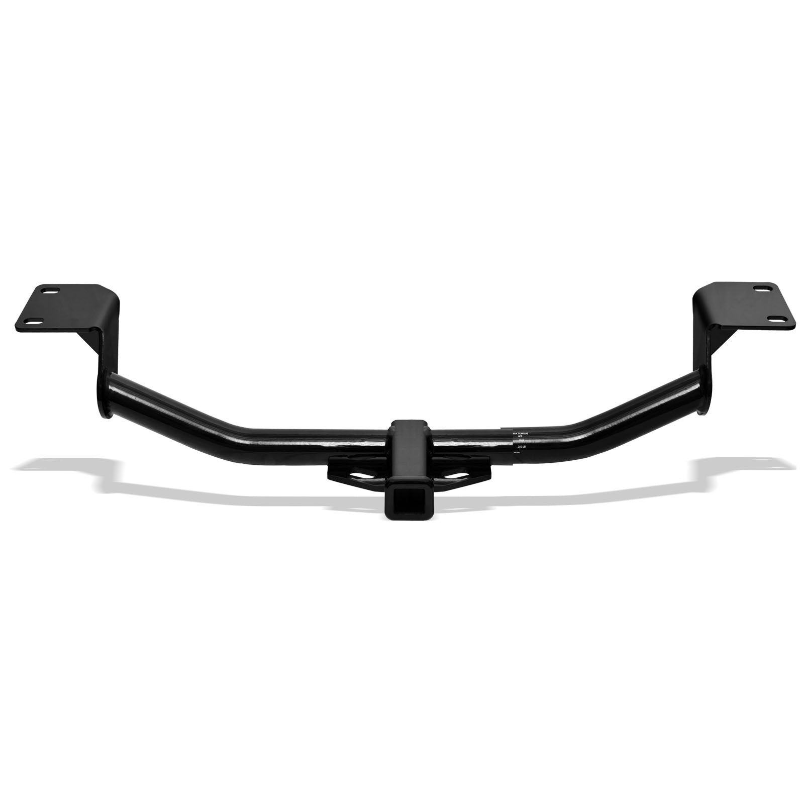 2003-2008 Toyota Matrix Class 2 Trailer Hitch Black - 12013