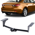 2014-2021 Mazda 6 Class 1 Trailer Hitch 1.25" Receiver