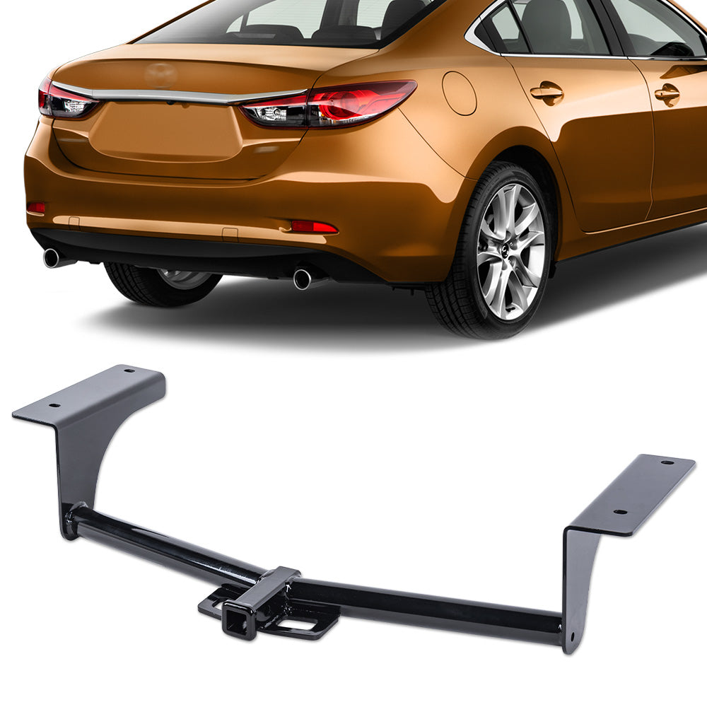 2014-2021 Mazda 6 Class 1 Trailer Hitch 1.25" Receiver